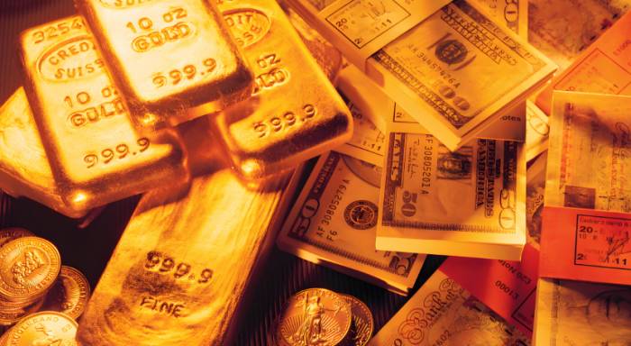 Gold's Volatile Future